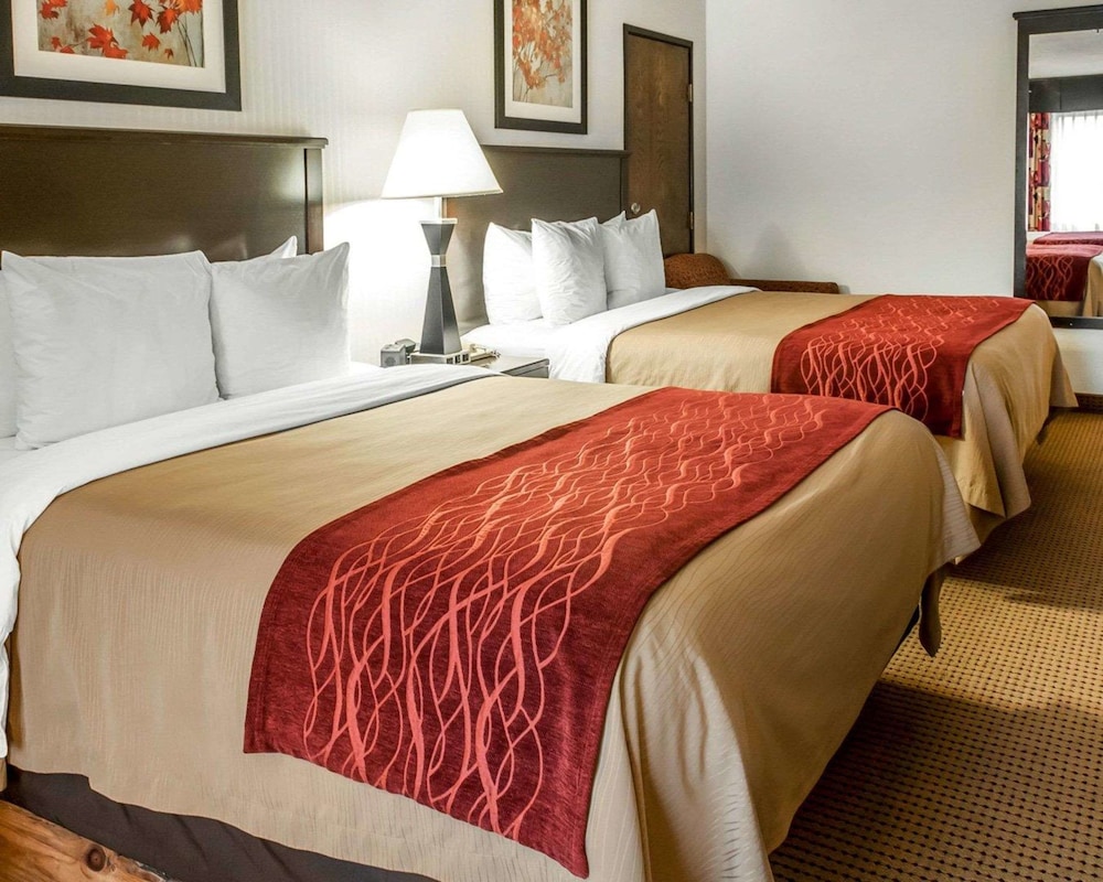 Suite, 2 Queen Beds, Non Smoking - Photo 5