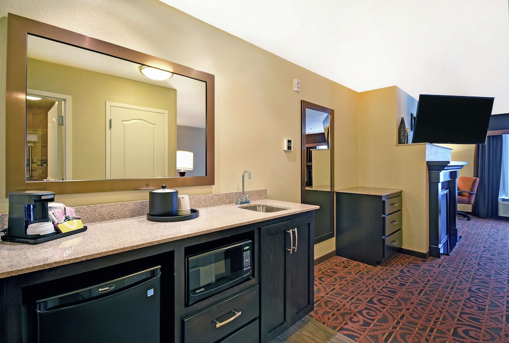 Suite, 1 King Bed, Non Smoking photo 3