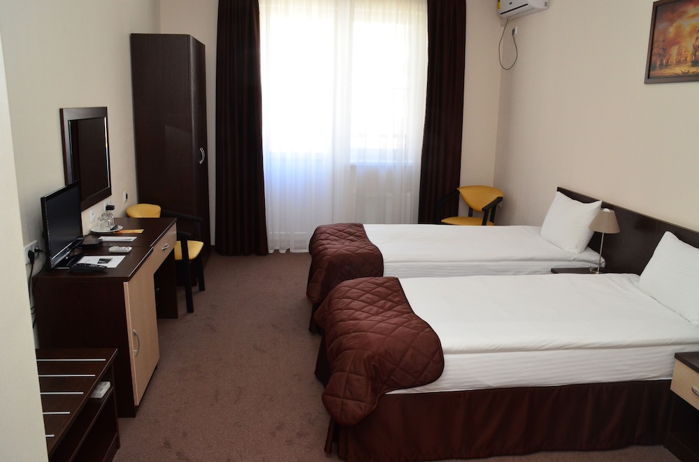 Standard Twin Room (17 quarter) photo 2