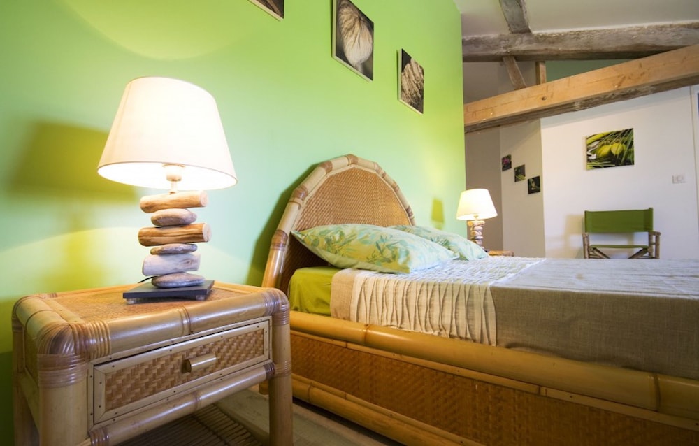 Comfort Double Room (Bambou) photo 1