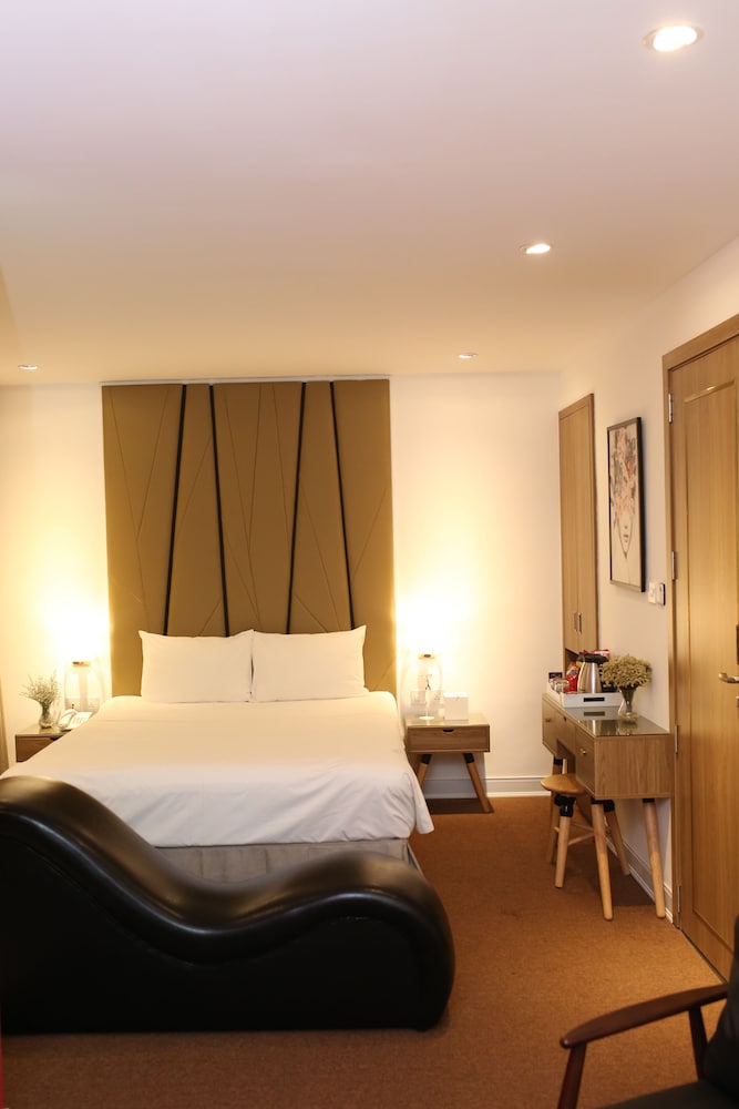 Luxury Studio Suite, 1 Double Bed