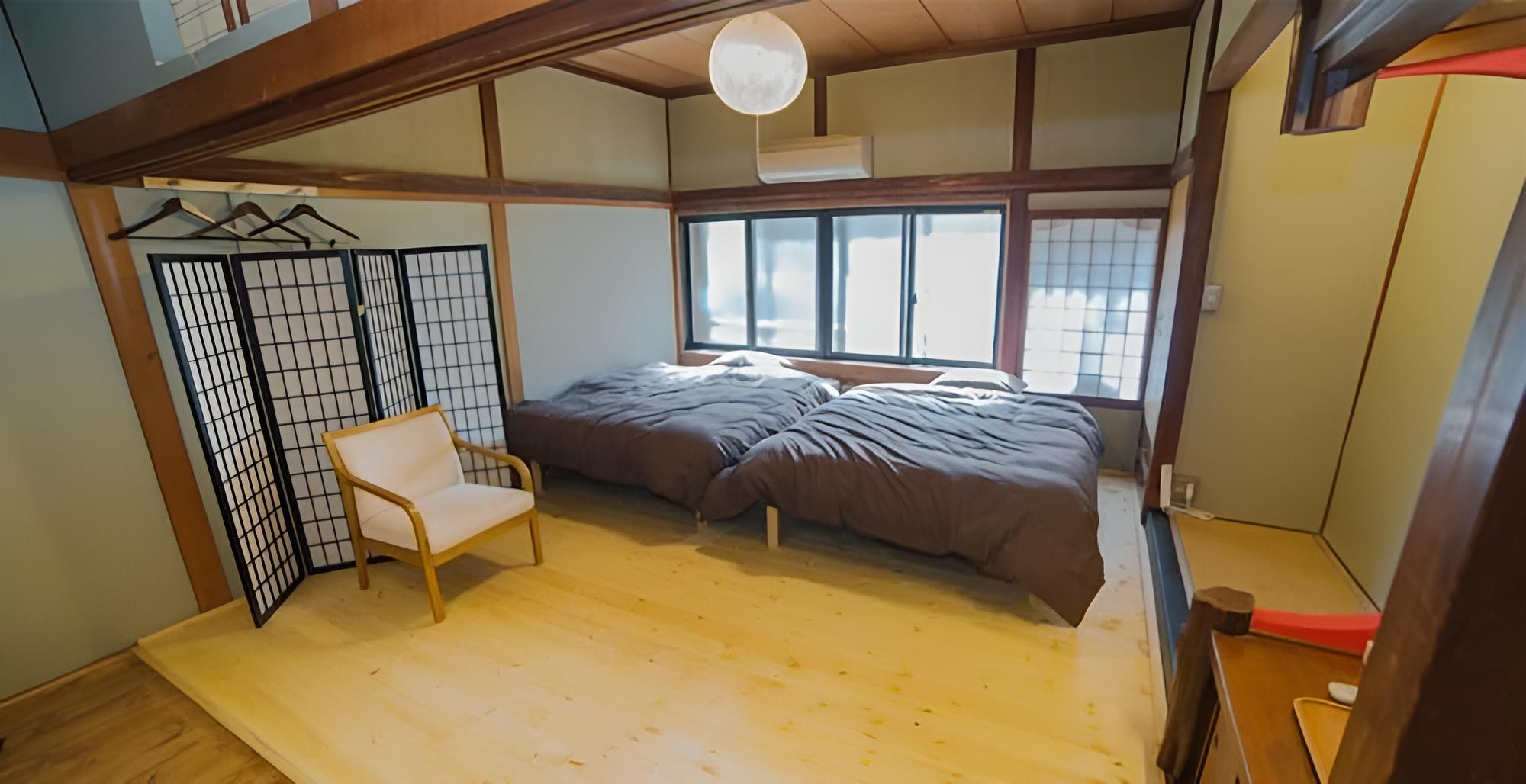 Basic Twin Room, 2 Twin Beds, Non Smoking photo 3