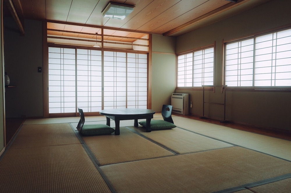 Japanese Style Room For 5 Guests, Non Smoking