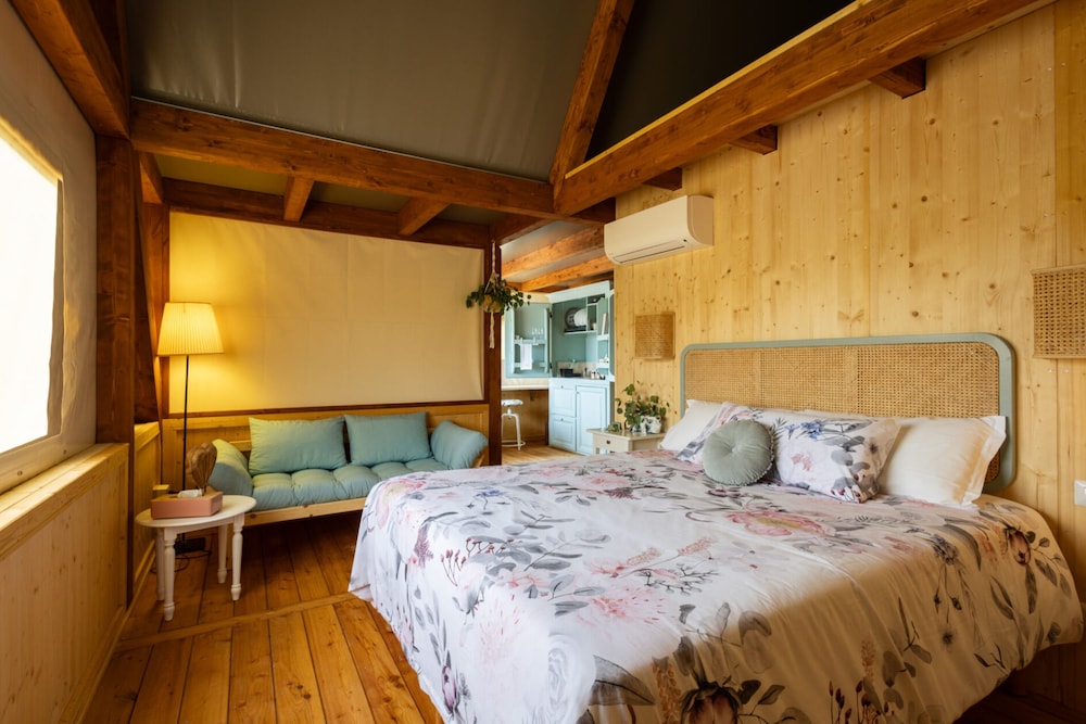 Glamping Eco-suite con colazione e vasca idromassaggio esclusiva photo 1