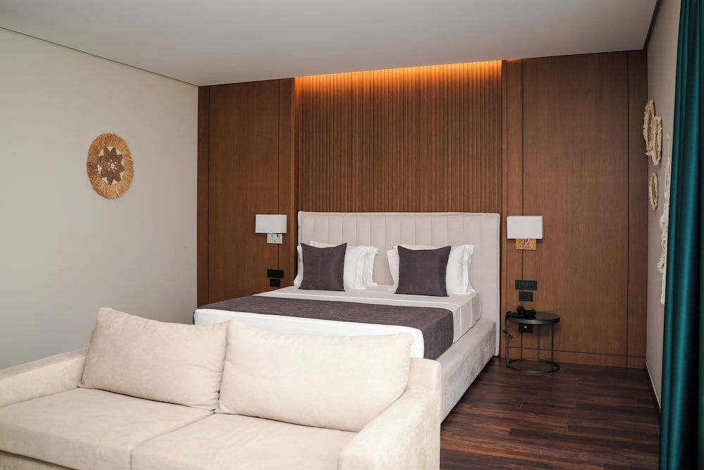 Executive Double Room, Balcony, Sea View photo 1