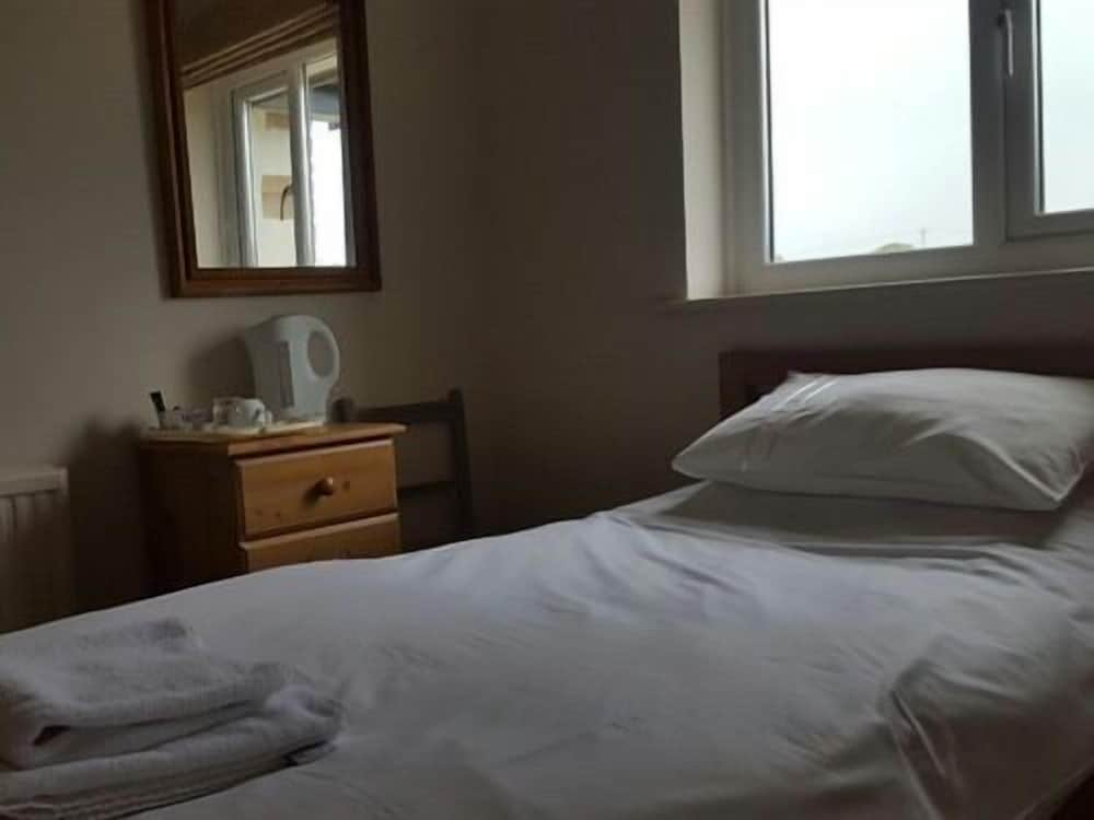 Comfort Single Room, Ensuite (Room4)