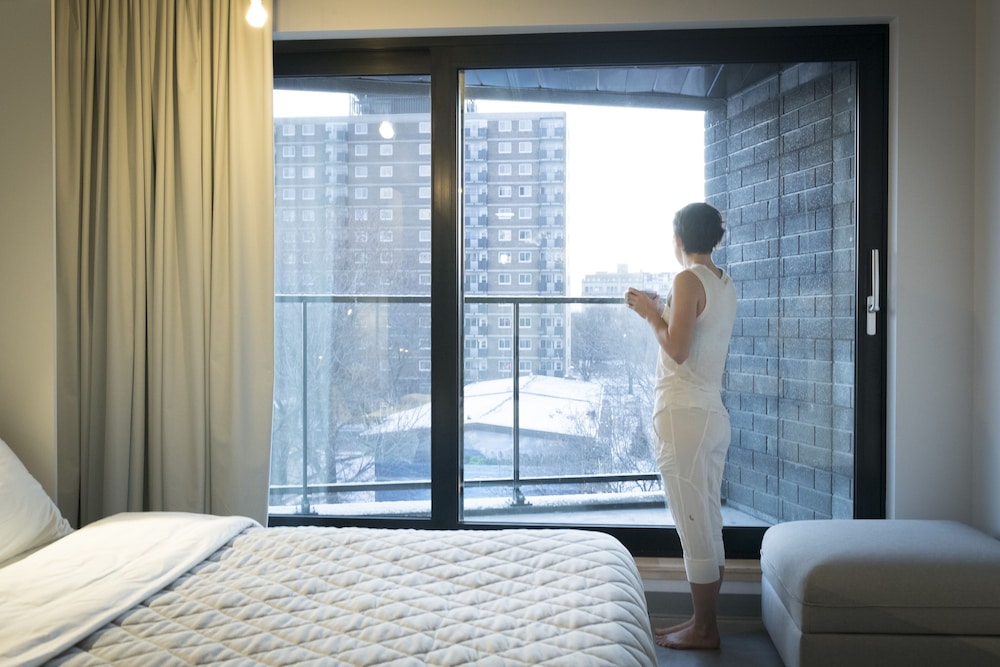 Boxotel Montreal, Foto 2