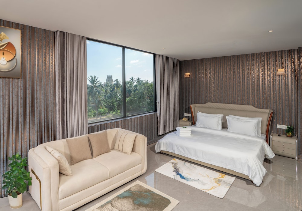 Family Suite, Sea View