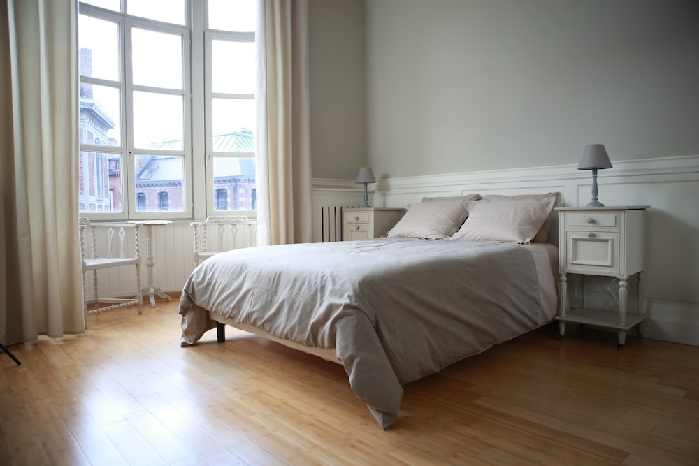 Junior Suite, Kitchen, City View