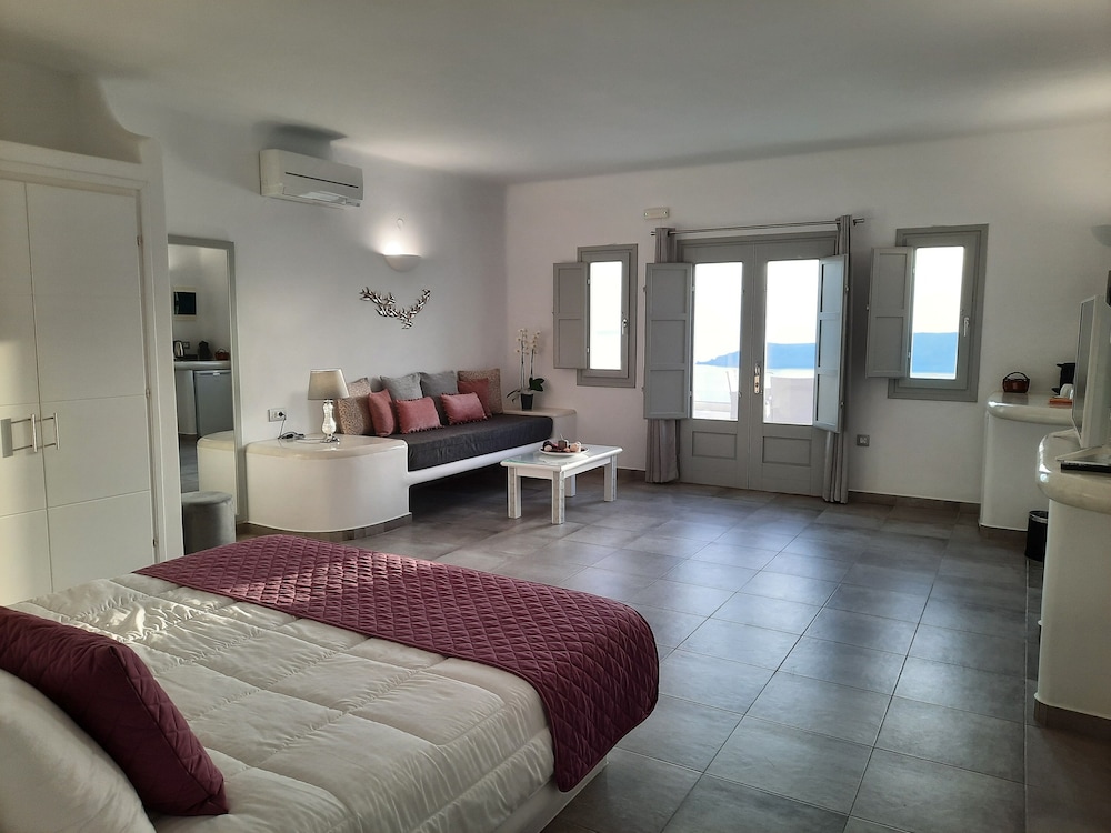 Deluxe Suite, Hot Tub, Sea View