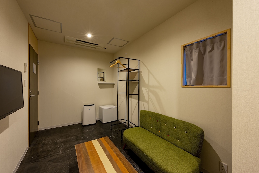 1 Double Bed and Extra Bed (1 Sofa Bed), Shared Bathroom photo 3