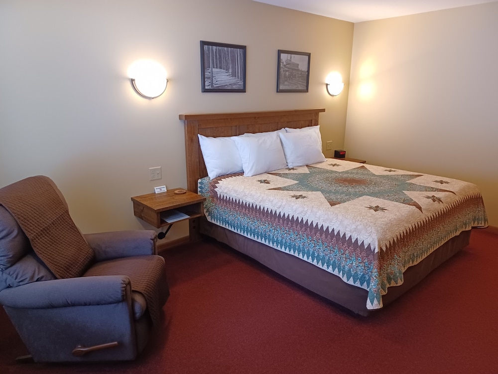 Room, 1 King Bed photo 1