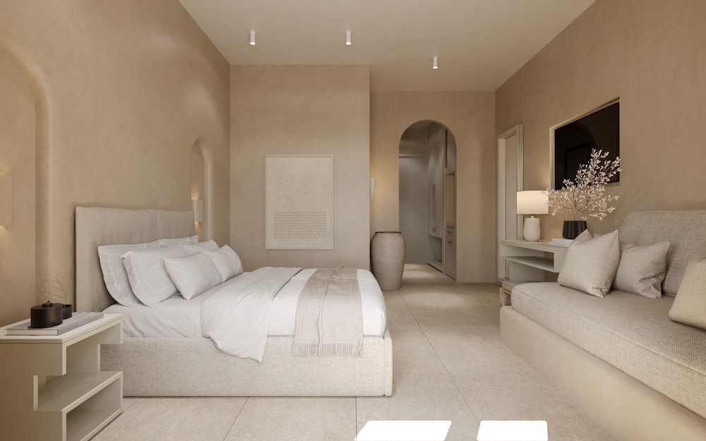 Deluxe Room with outdoor Jacuzzi