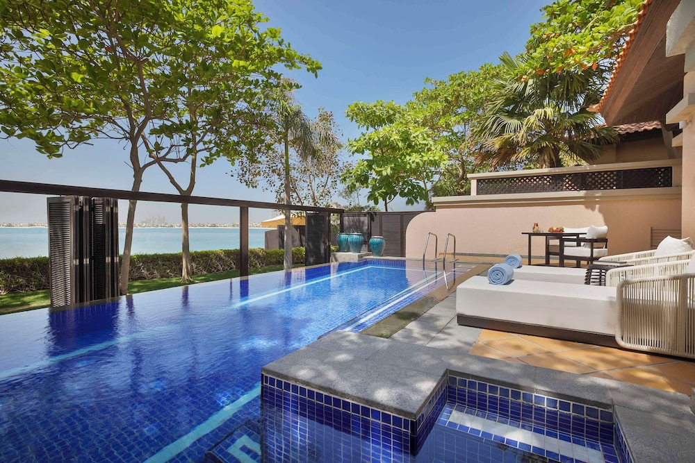 One Bedroom Beach Pool Villa