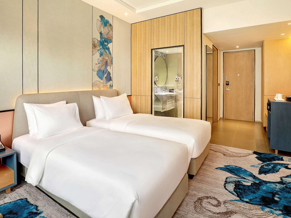 Superior Room, 2 Twin Beds, River View