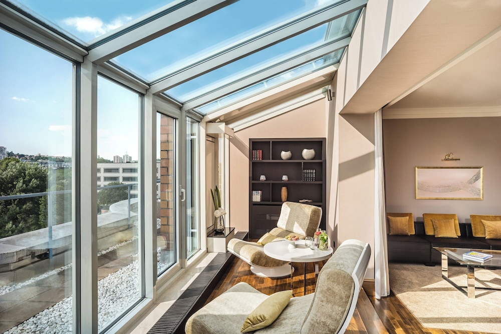 Presidential Suite, 1 Bedroom, Fireplace