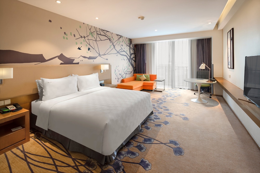 Suite, 1 Bedroom (High Floor)