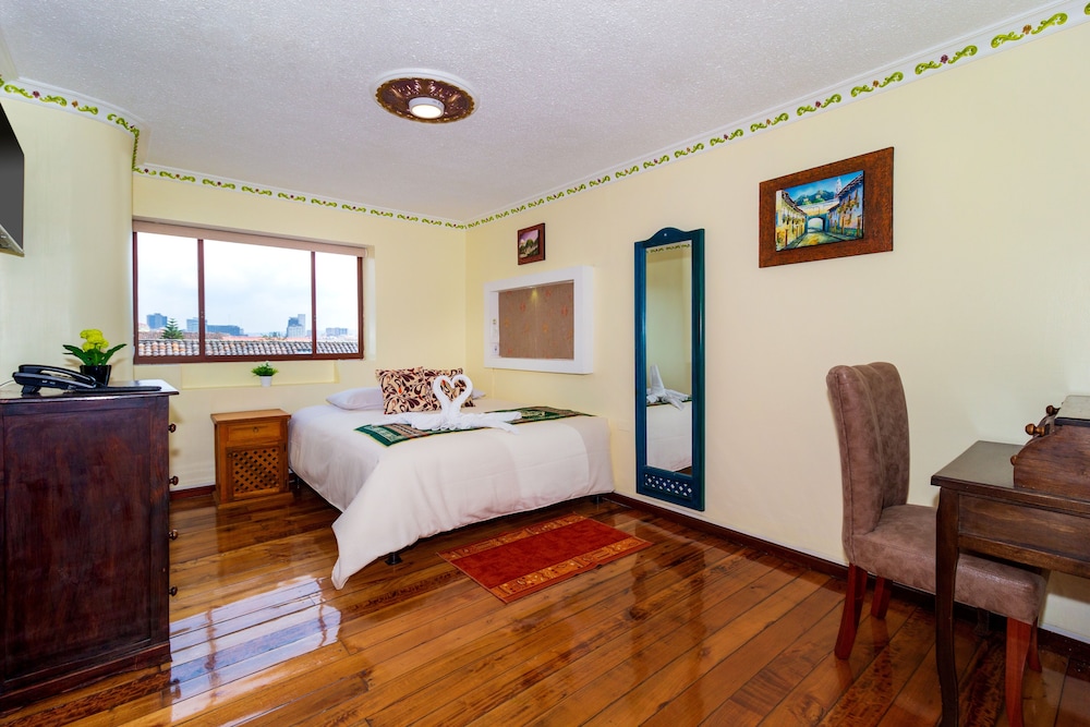 Deluxe Double Room photo 2