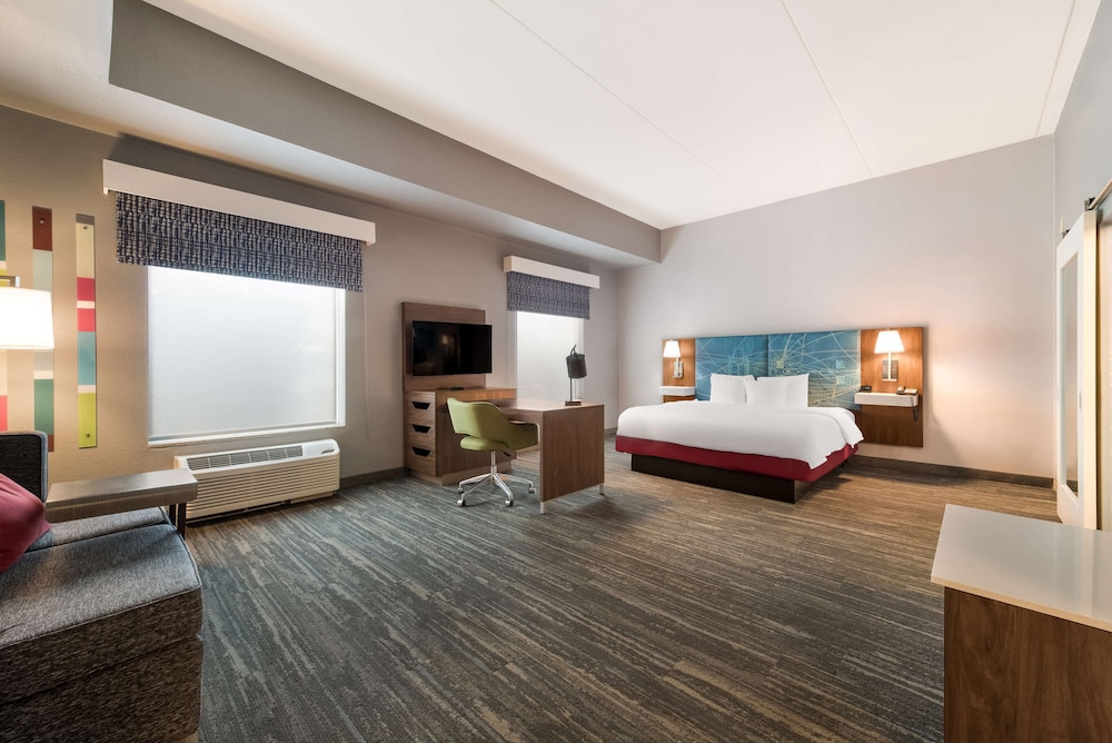 Hampton Inn & Suites Charlotte-Airport, Billede 4
