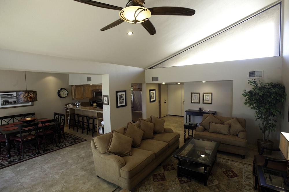 Villa, 2 Bedrooms, 2 Kings, Fireplace, Kitchen