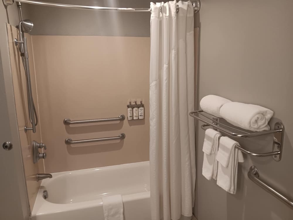 Room, 1 King Bed, Accessible Bathtub, Non Smoking - Photo 4