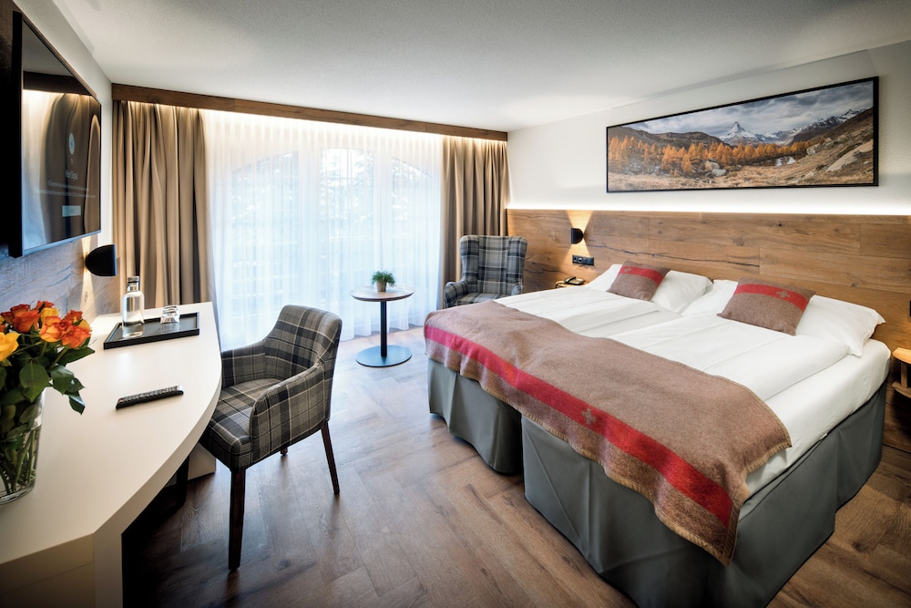 Deluxe Triple Room, Mountain View - Photo 3
