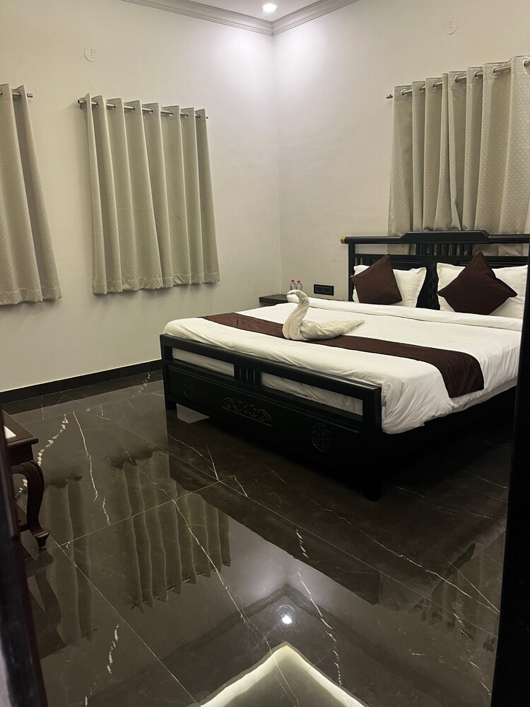 Superior Double Room, Mountain View