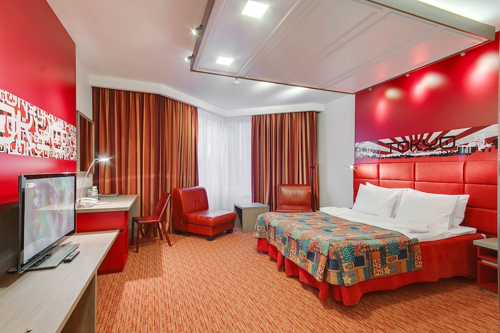 Deluxe Double or Twin Room photo 1