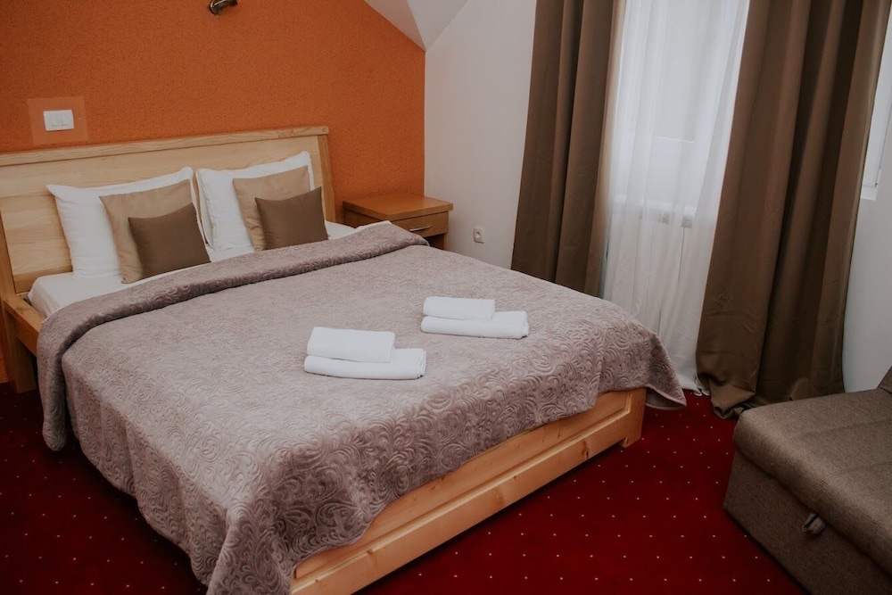 Double Room, Mountain View photo 1