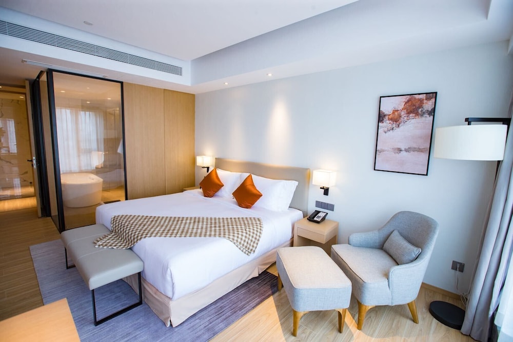 Deluxe Studio, 1 King Bed - Photo 4