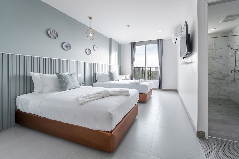 Classic Twin Room - Photo 1
