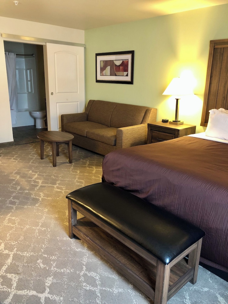 Deluxe Studio Suite, 1 Queen Bed, Kitchenette