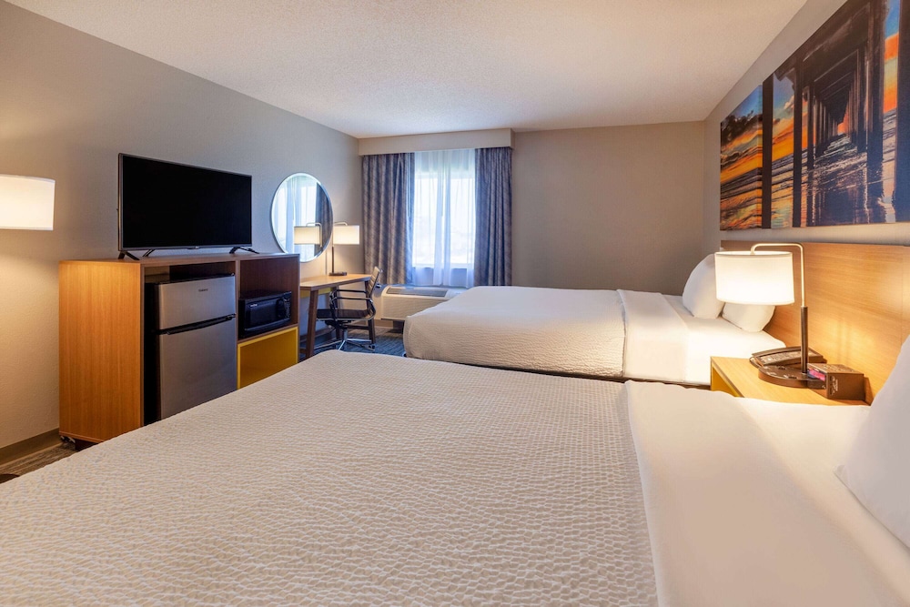 Standard Room, 2 Queen Beds