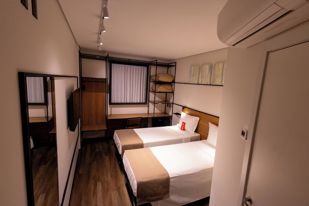 Apartment, 2 Twin Beds