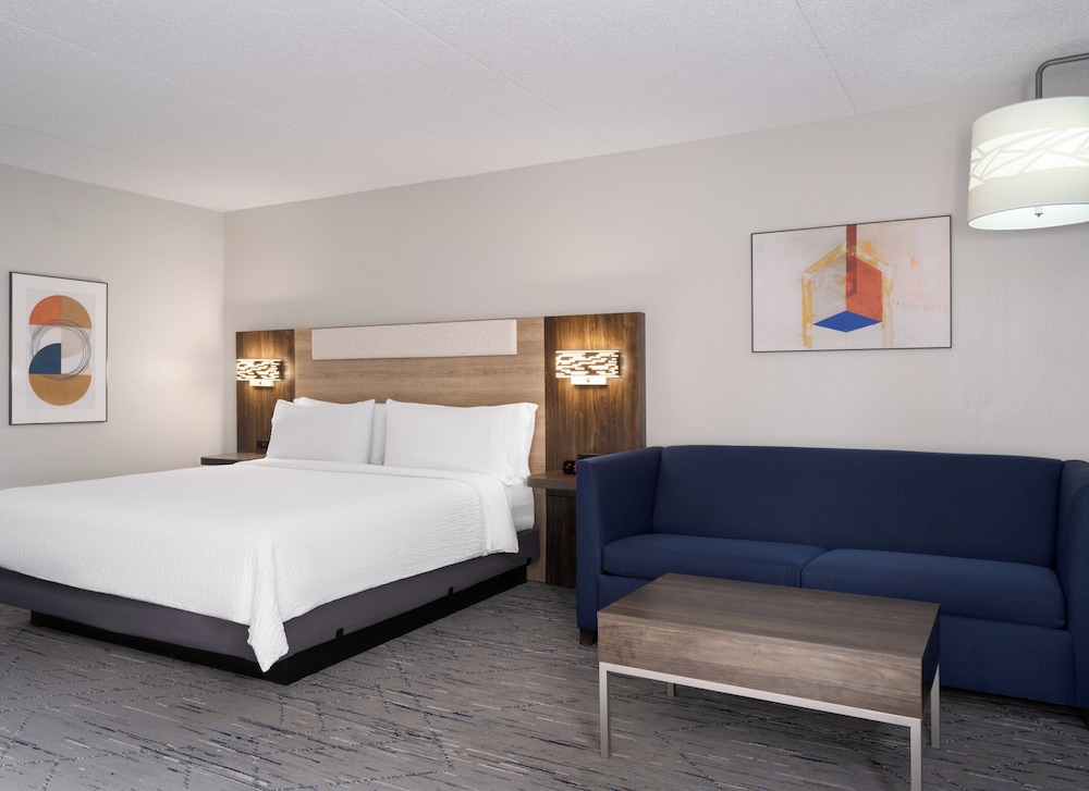 Suite, 1 King Bed