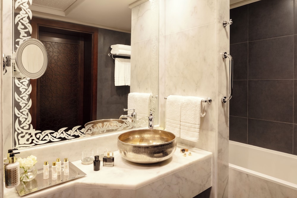 Grand Deluxe Two-Bedroom with balcony, access to luxury spa facilities and Kids & Teens Club