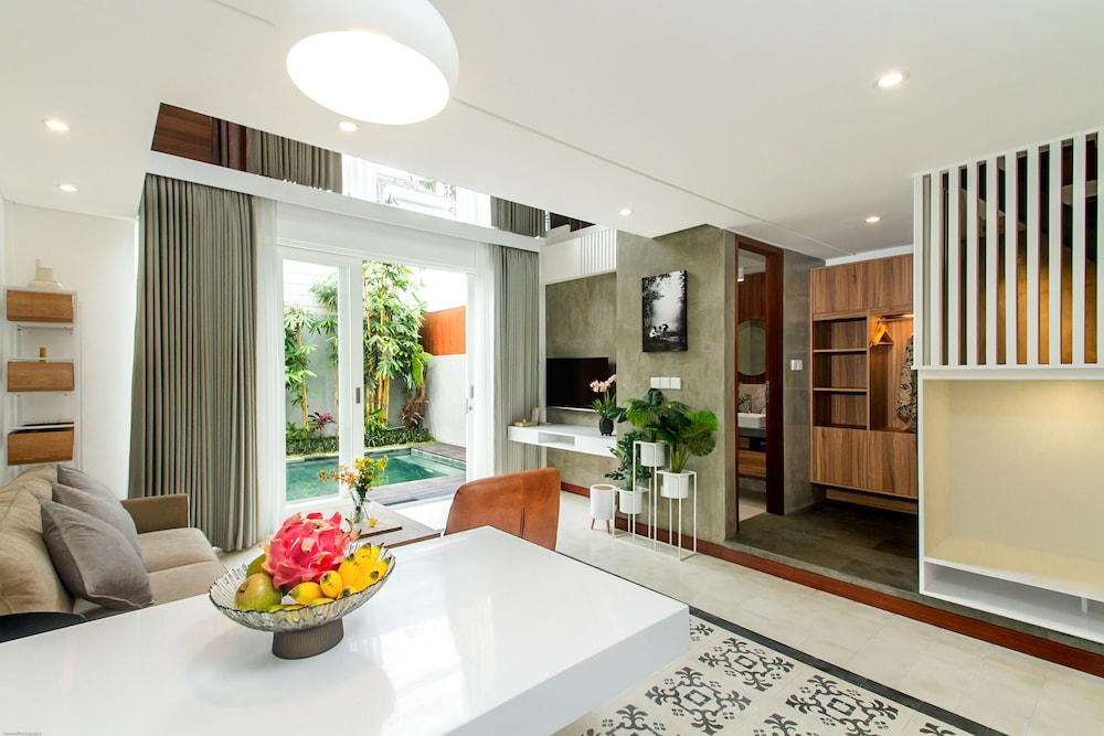 One-Bedroom Villa with Free Daily Afternoon Tea - Photo 5