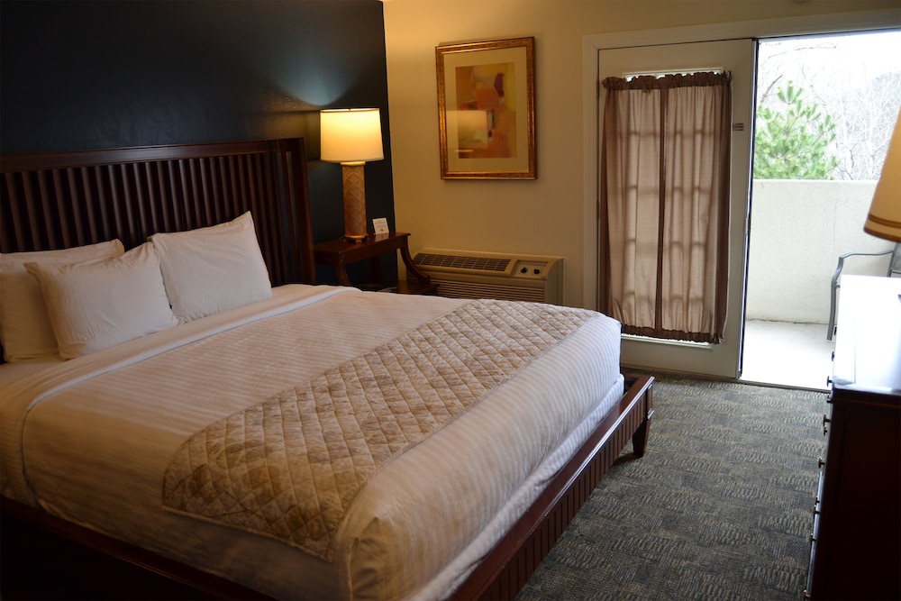 Standard Room, 1 King Bed, Non Smoking, Refrigerator photo 1