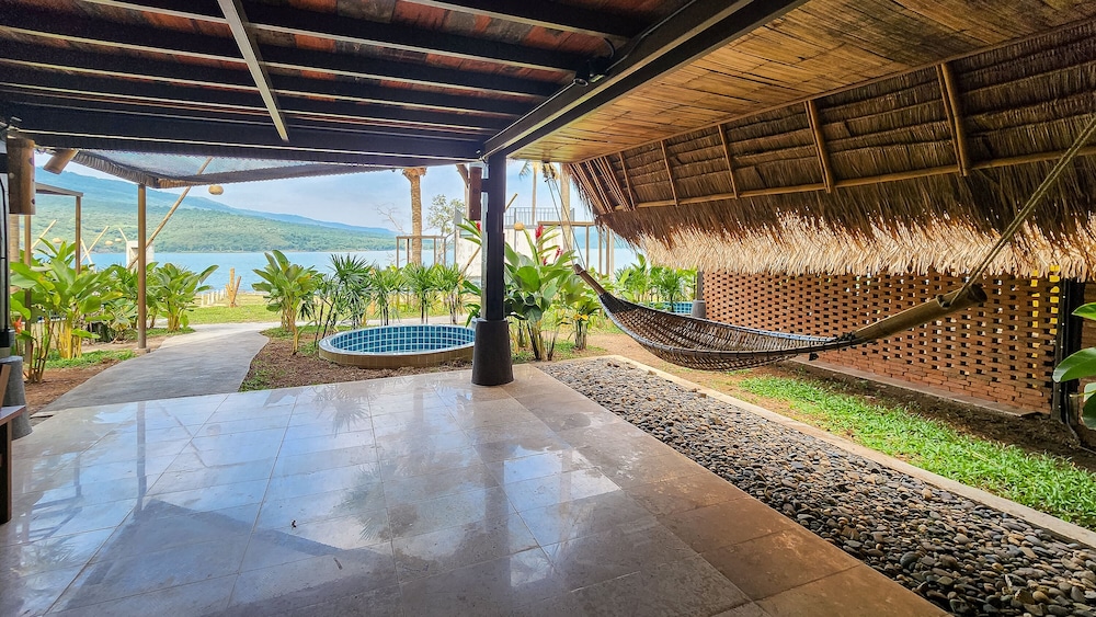 Bamboo Duplex Suite Villa 1 - Photo 20