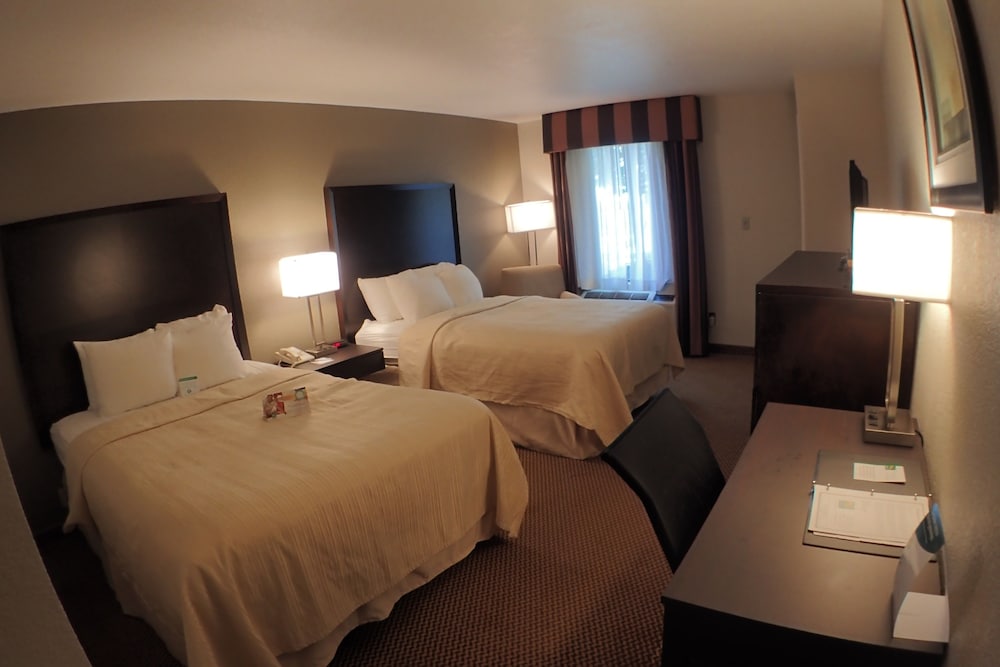 Standard Room, 2 Double Beds, Non Smoking photo 2