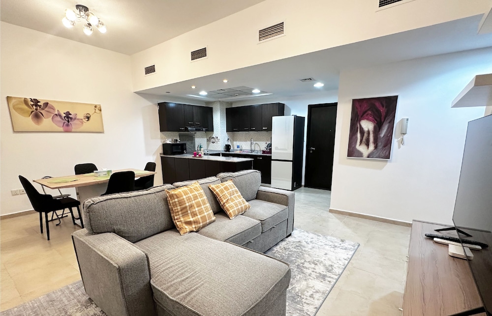 Deluxe Apartment, 2 Bedrooms, Garden View photo 1