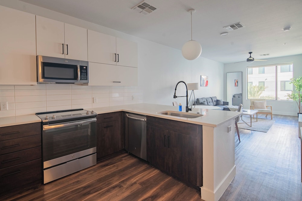 Executive Apartment, 1 Bedroom, Non Smoking photo 3