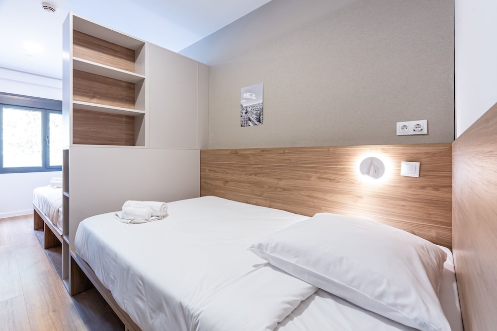 Estudio, Baño Privado (Twin)