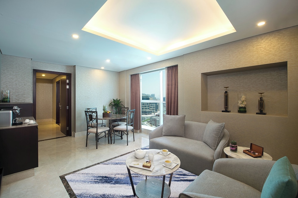 Executive Suite, 1 King Bed photo 2