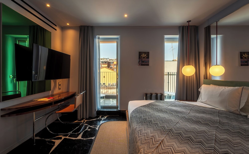 Comfort Double Room, Balcony