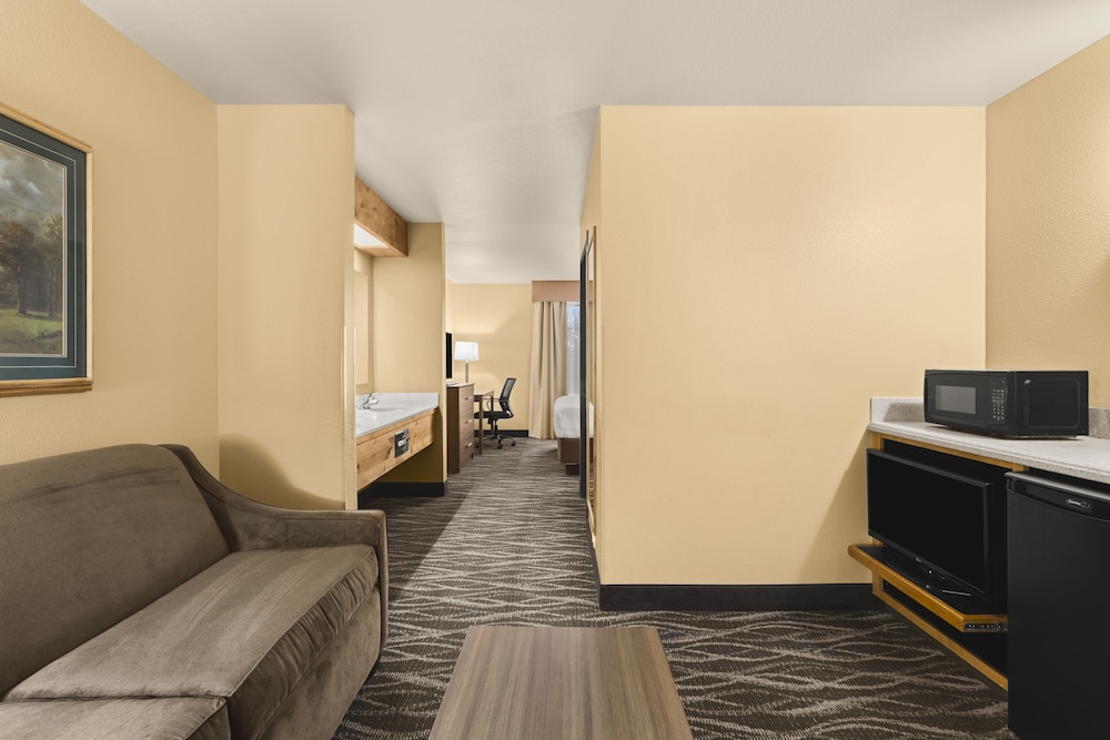 Suite, 1 King Bed photo 3