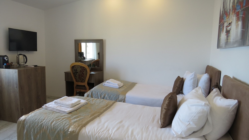 Basic Twin Room