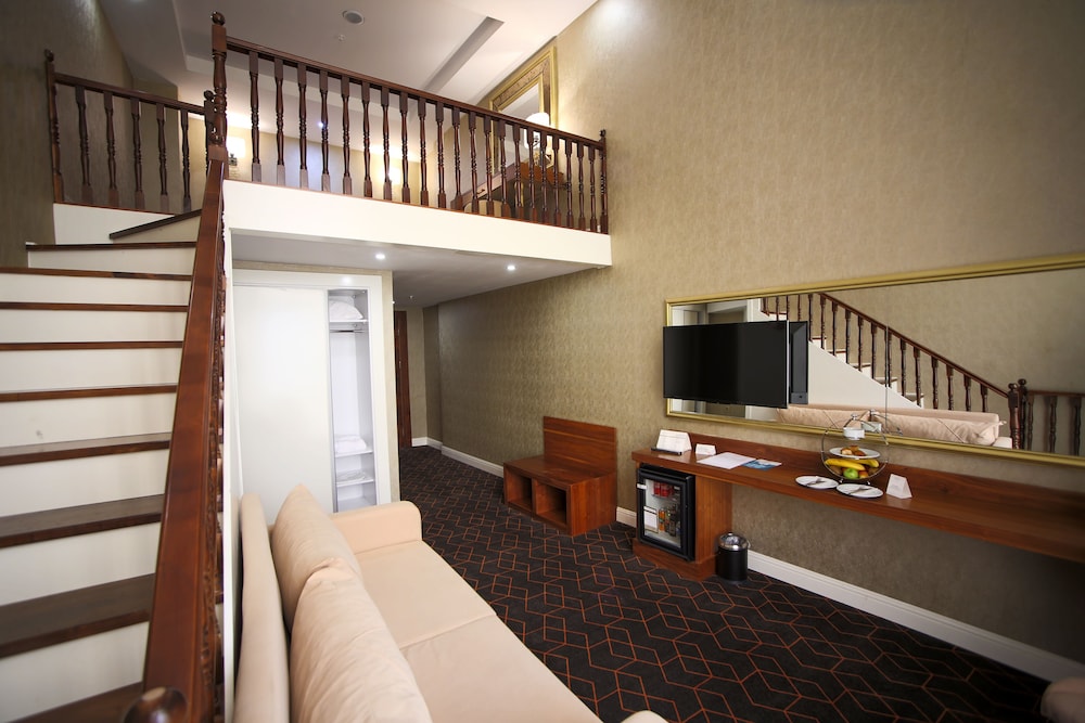 Appartement Duplex Supérieur