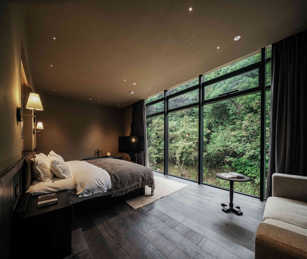 Basic Double Room, Mountain View
