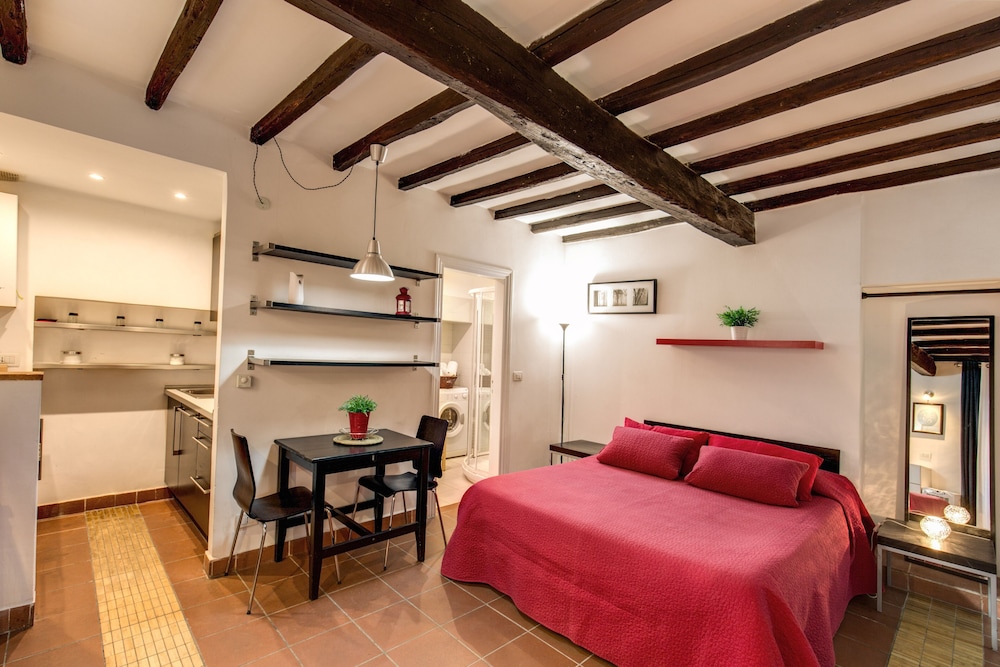 Przytulne Studio w Trastevere, Zdjęcie 10